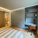 Apartamento Blue - *