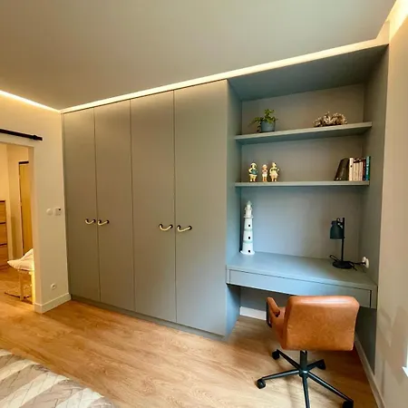Blue - Apartamento *
