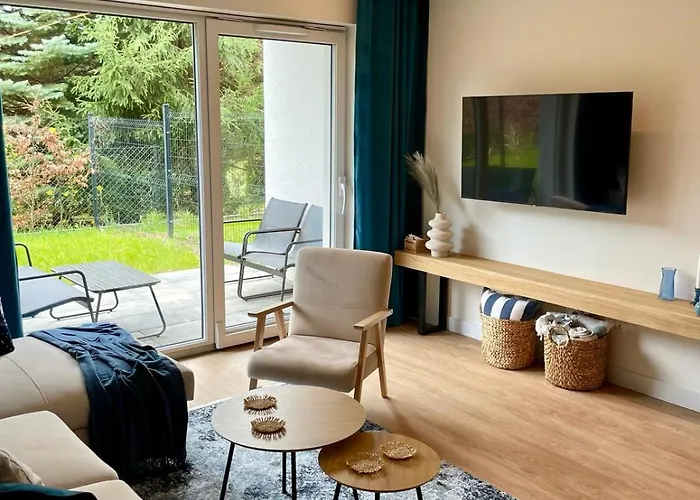 Blue - 아파트 오스트로다